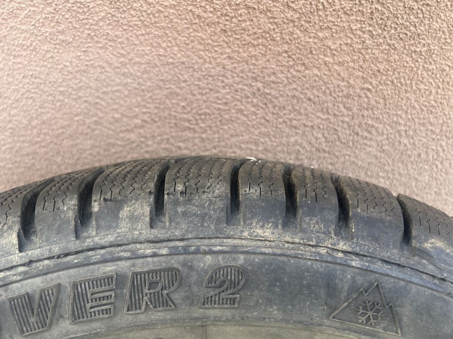Opony suv Targum 235/60 r18 zimowe