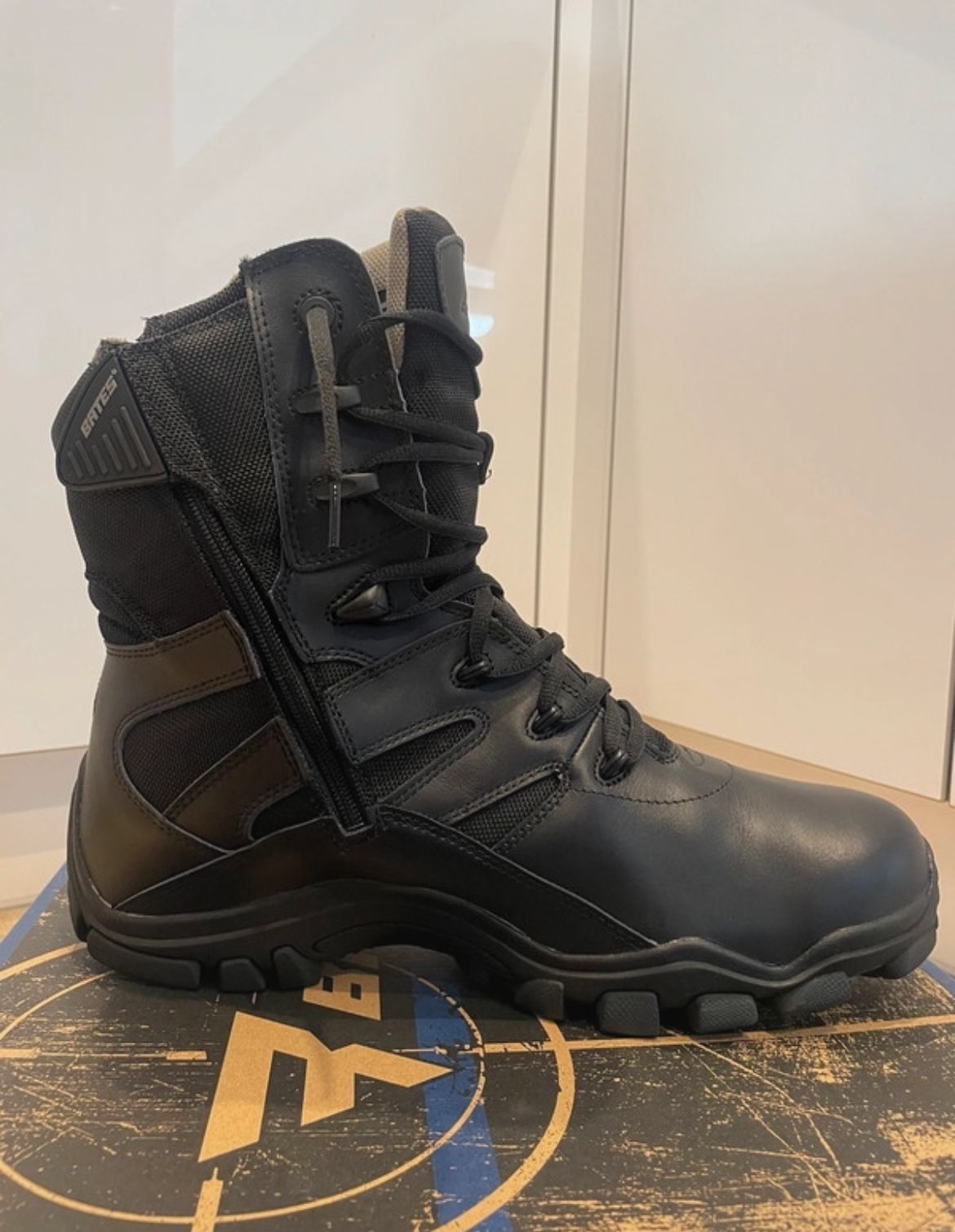 Buty taktyczne Bates Delta-8 GORE-TEX