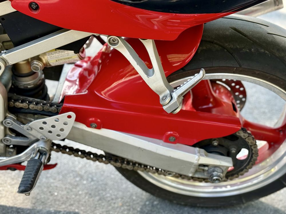 Продам Kawasaki Ninja ZX-6R з НІМЕЧЧИНИ