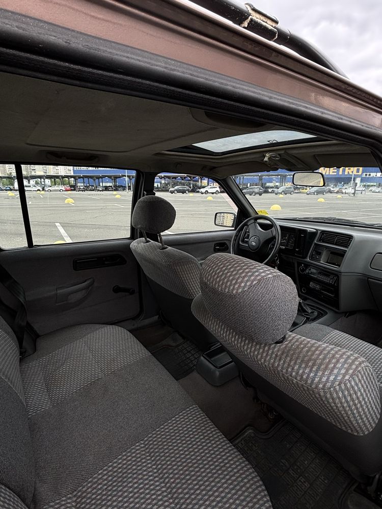 Ford Sierra DOHC 2.0 універсал