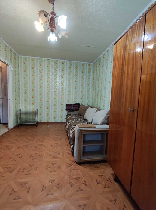 Без комісій. Продаж 1к квартири біля метро Нивки 28м2. Газ. 5/9 поверх