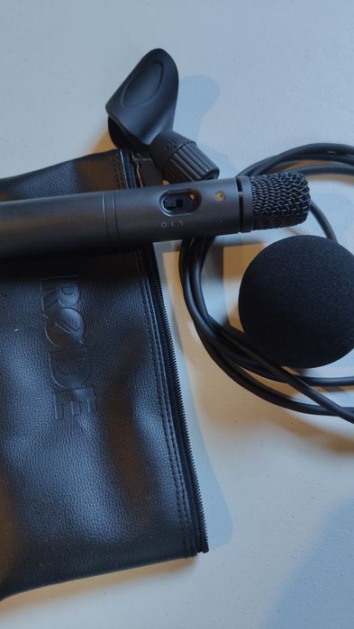 Mikrofon Rode M3  idealny