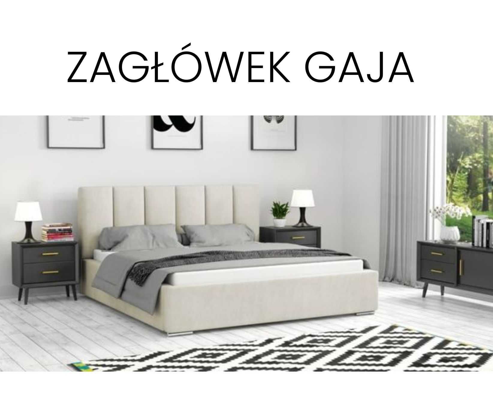 Łóżko tapicerowane do sypialni !PROMOCJA!