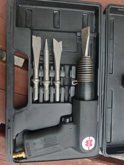 WURTH Pneumatyczny przecinak udarowy DMH10