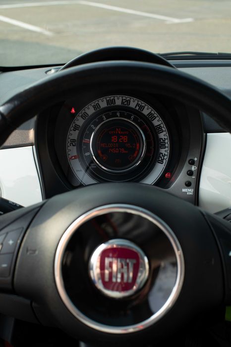 Fiat 500 Cinquecento 2010
