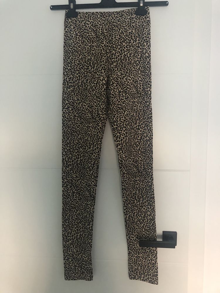 Legginsy  xs  34 nowe KappAhl