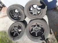 Диск R16 5x114 Advan RG2