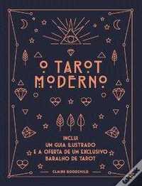 O Tarot Moderno de Claire Goodchild (Portes grátis)