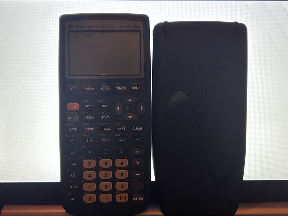 Calculadoras Gráficas