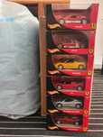 Hot Wheels Ferrari 1/43 Coleção Completa