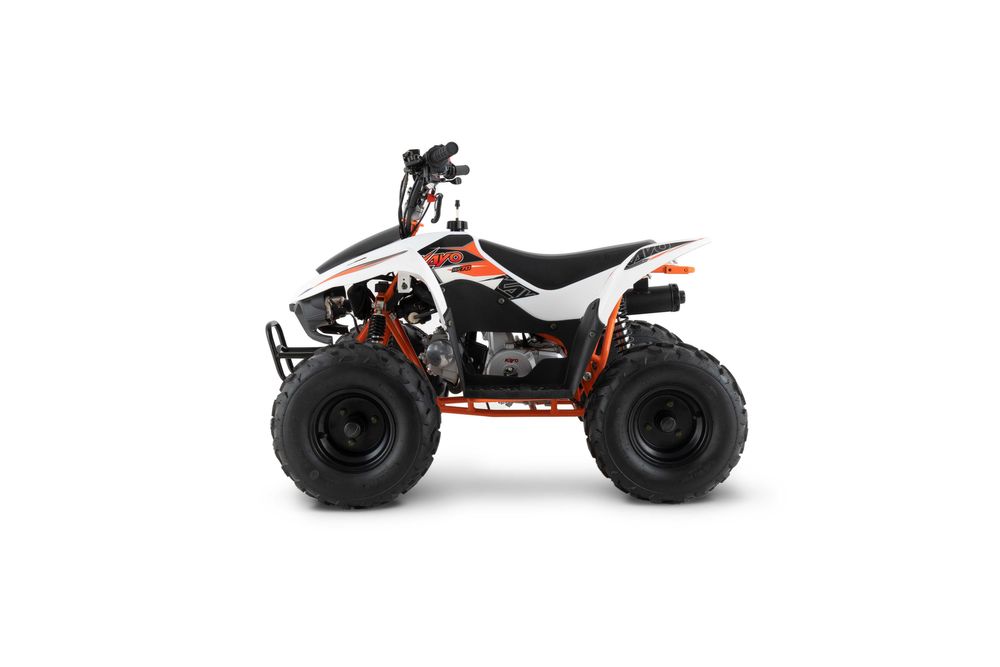 KAYO AY70  Quad Quady RamzesMoto