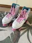 Nijdam Wrotki damskie Roller Skates Retro r. 38