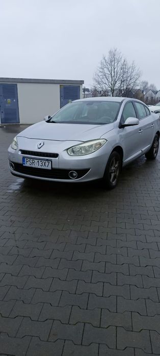 Renault Fluence 1.5 dci privilege