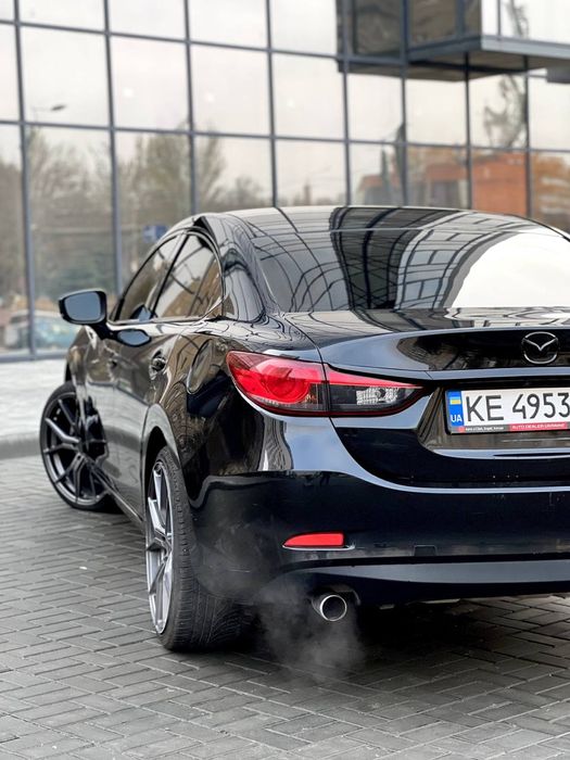 Продам Mazda 6 turing 2016