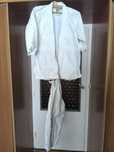Strój do judo karate kimono domyos