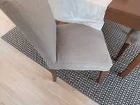 4 Cadeiras Bermund IKEA
