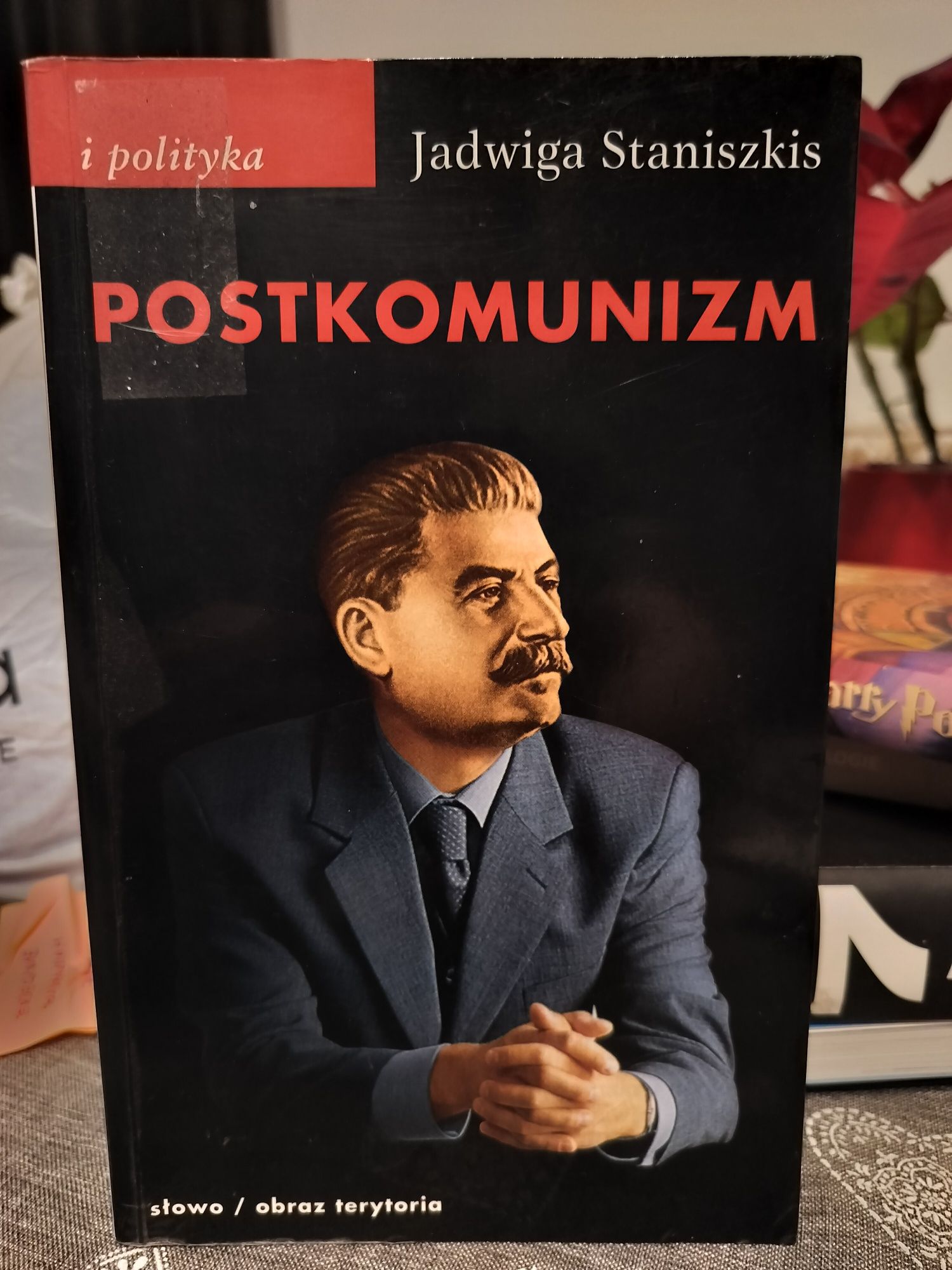 Postkomunizm - Jadwiga Staniszkis