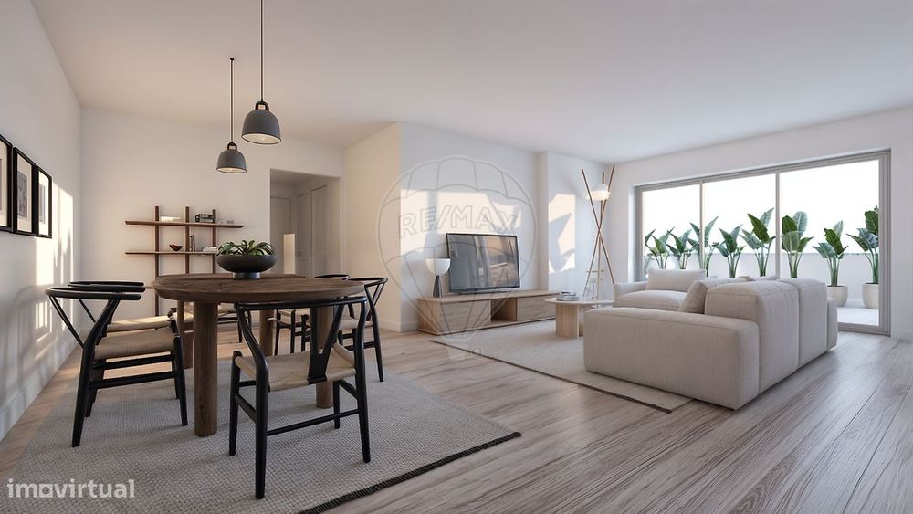 Apartamento T2 para venda