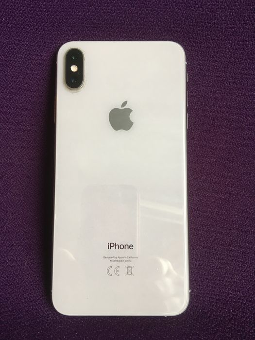 iPhone Xs MAX 256GB