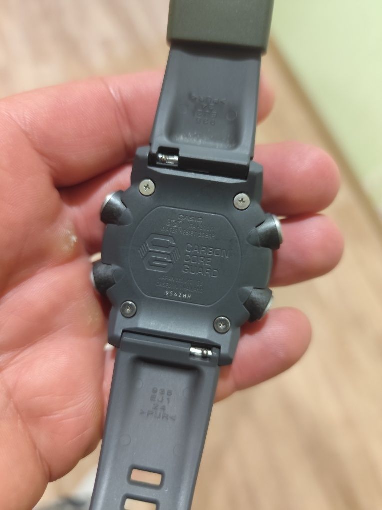 Годинник Casio GA-2000