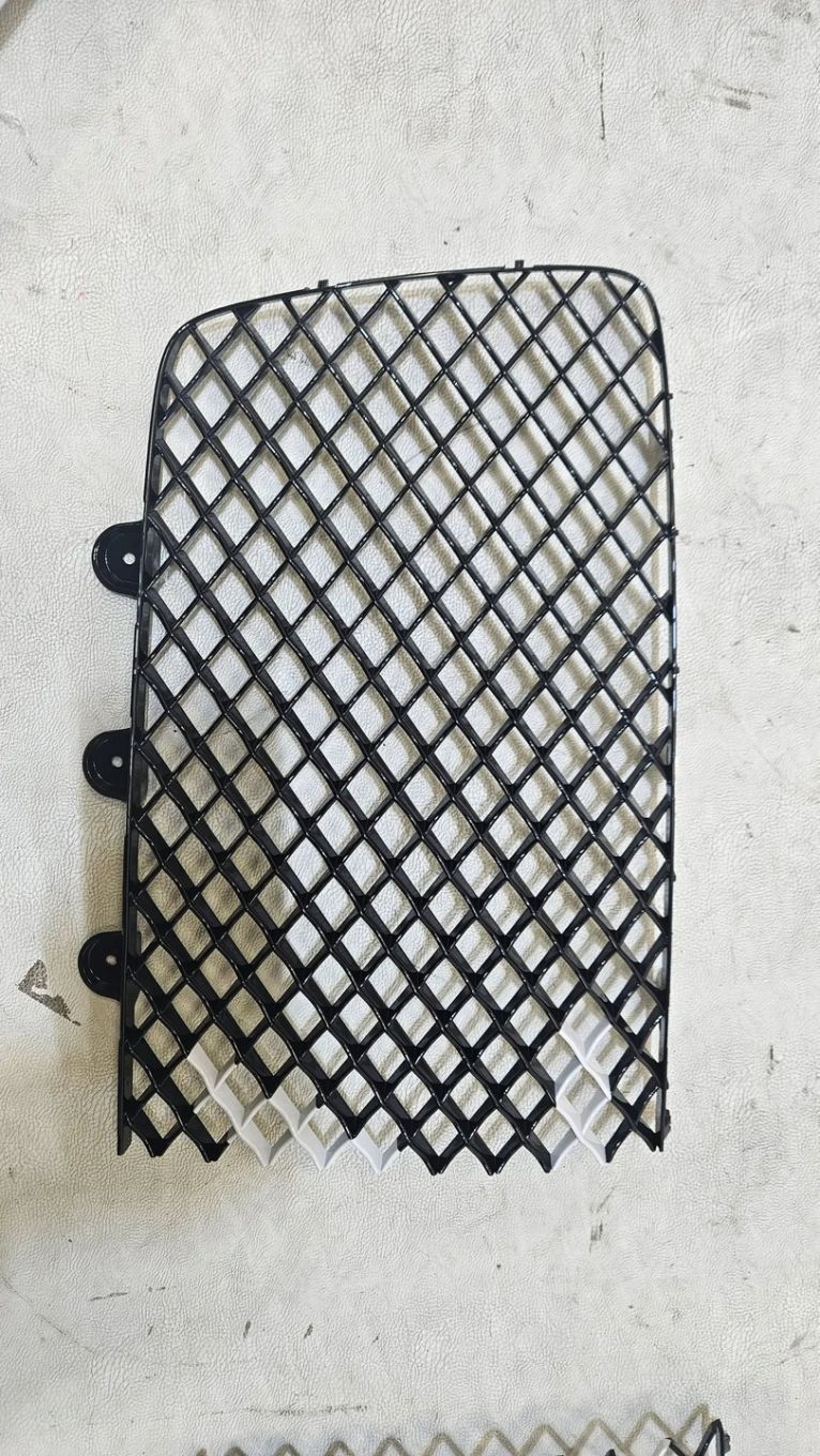 GRILL GRIL ATRAPA BENTLEY CONTINENTAL CONTINENTAL LE MANS COLLECTION 3SD