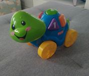 Grający żółwik Fisher Price