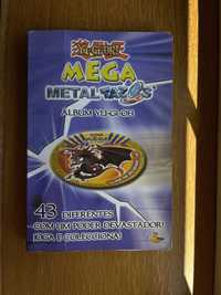 Yu-Gi-Oh - Mega Metal Tazos
