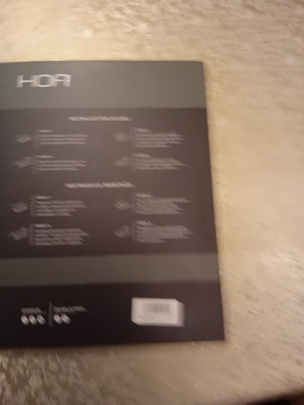 Szkło hartowane do Realem Pad 10.4''