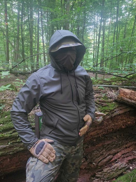 Softshell ,Polar produkt Polski wojskowy . Czytaj opis .