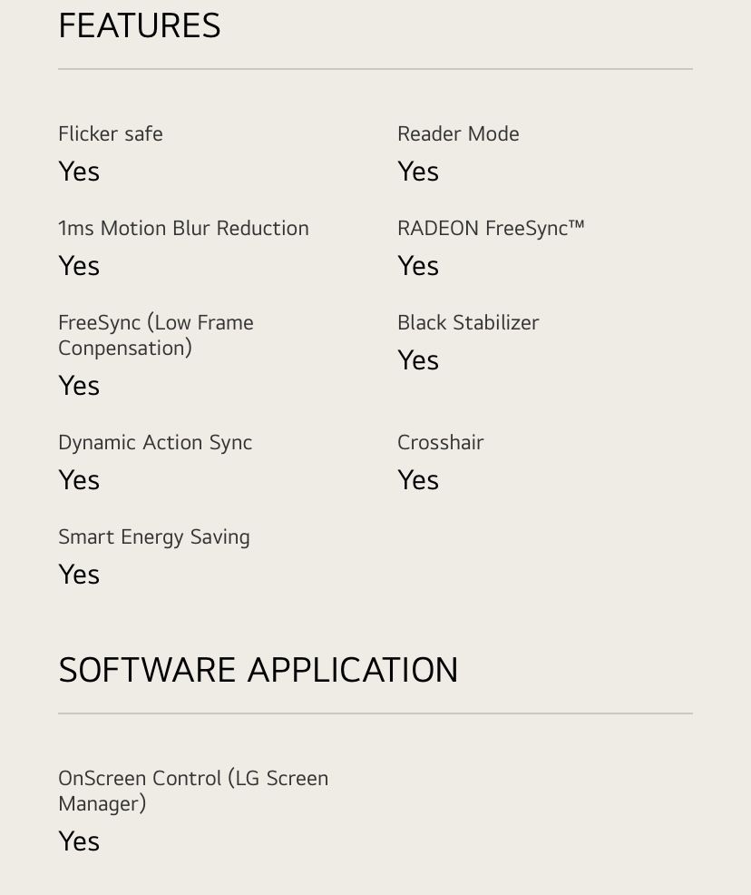 Monitor LG 24GL600F - 144Hz 1ms