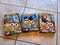 Zoo Tycoon 2 gra komputerowa na PC na ratunek podwodny świat dodatek