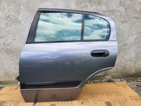 Drzwi Lewe Tylne Lewy Tył Nissan Almera N16*KY5G*03-06*