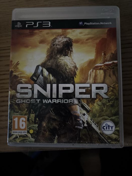 Sniper playstation