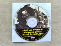 Railroad Tycoon II Platynowa Edycja + Struś Szybki Lopez [PC] (PL)