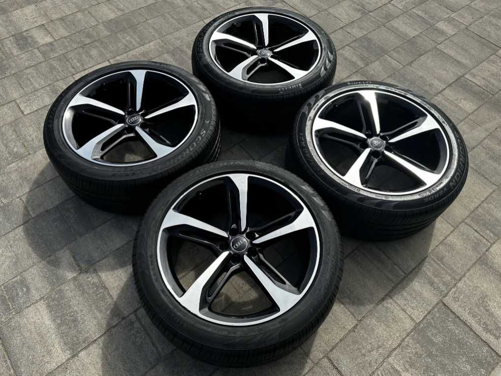FELGI ALUFELGI 21 Audi BMW Cupra Mercedes TOUAREG 5x112 9.5J ET31 #17