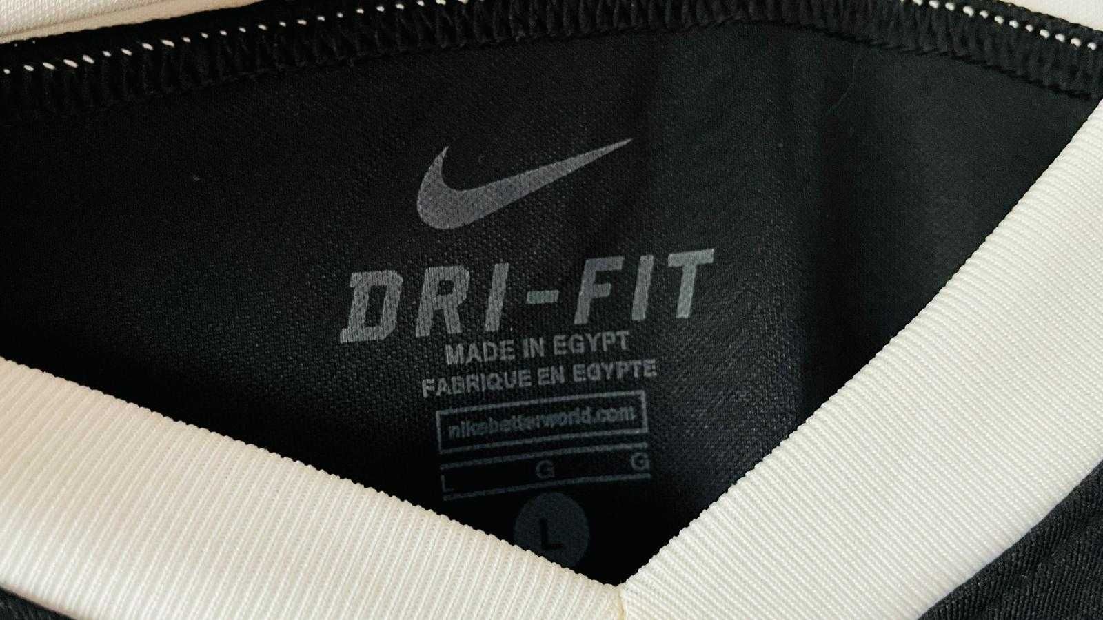 Koszulka piłkarska Zagłębie Lubin Nike 70-lecie L 2016/17