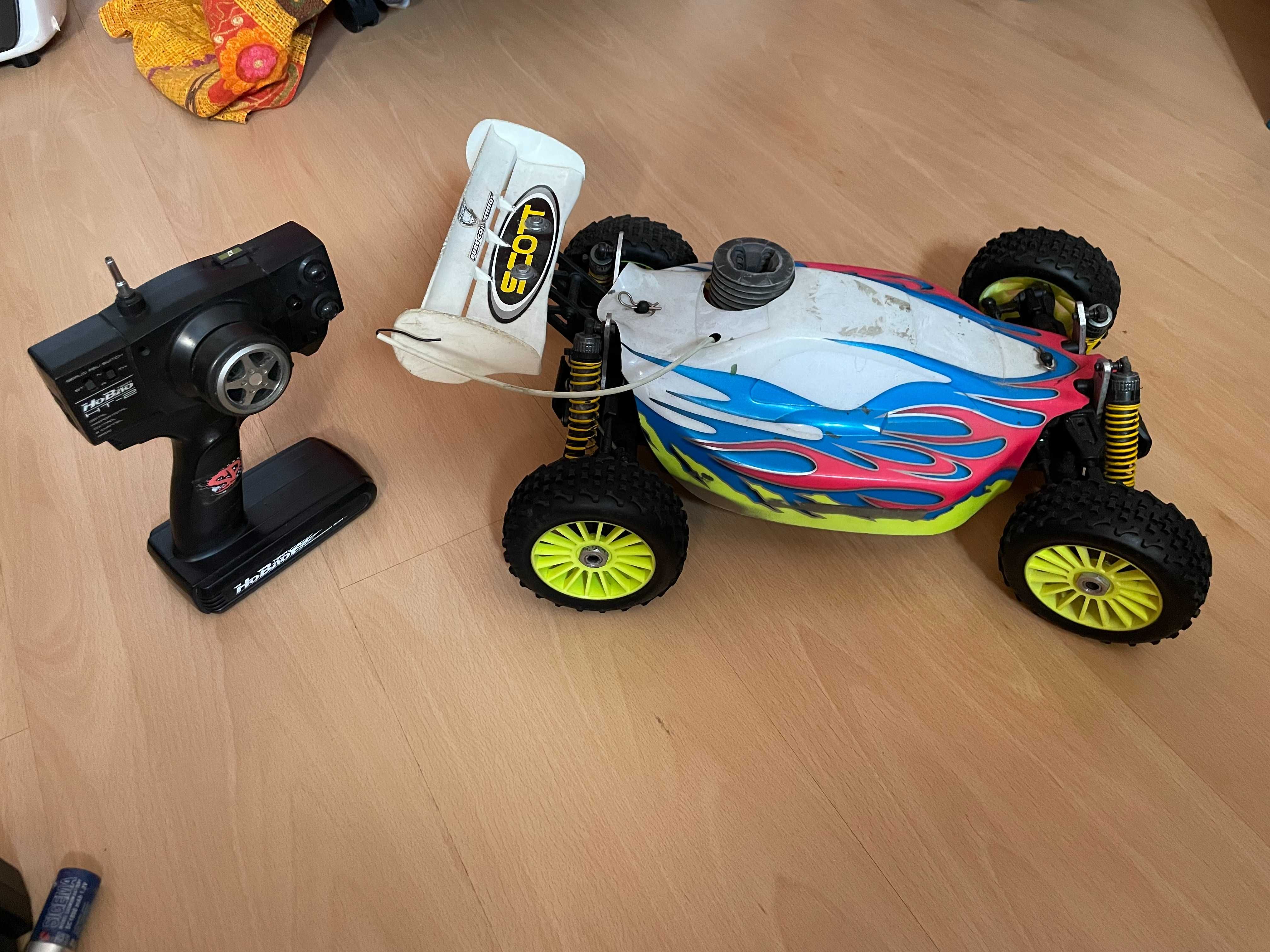 Hobao Buggy Hyper 7