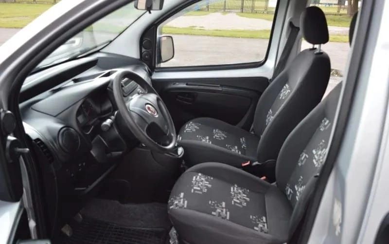 Fiat Qubo 2013рік