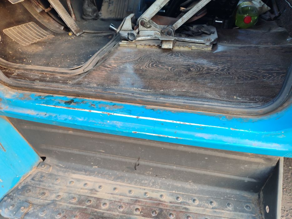 Продам ГАЗ 3307 бензин