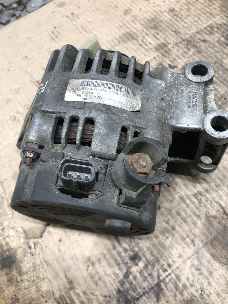 Генератор Ford Focus Mk2 1.6B Форд Фокус МК2