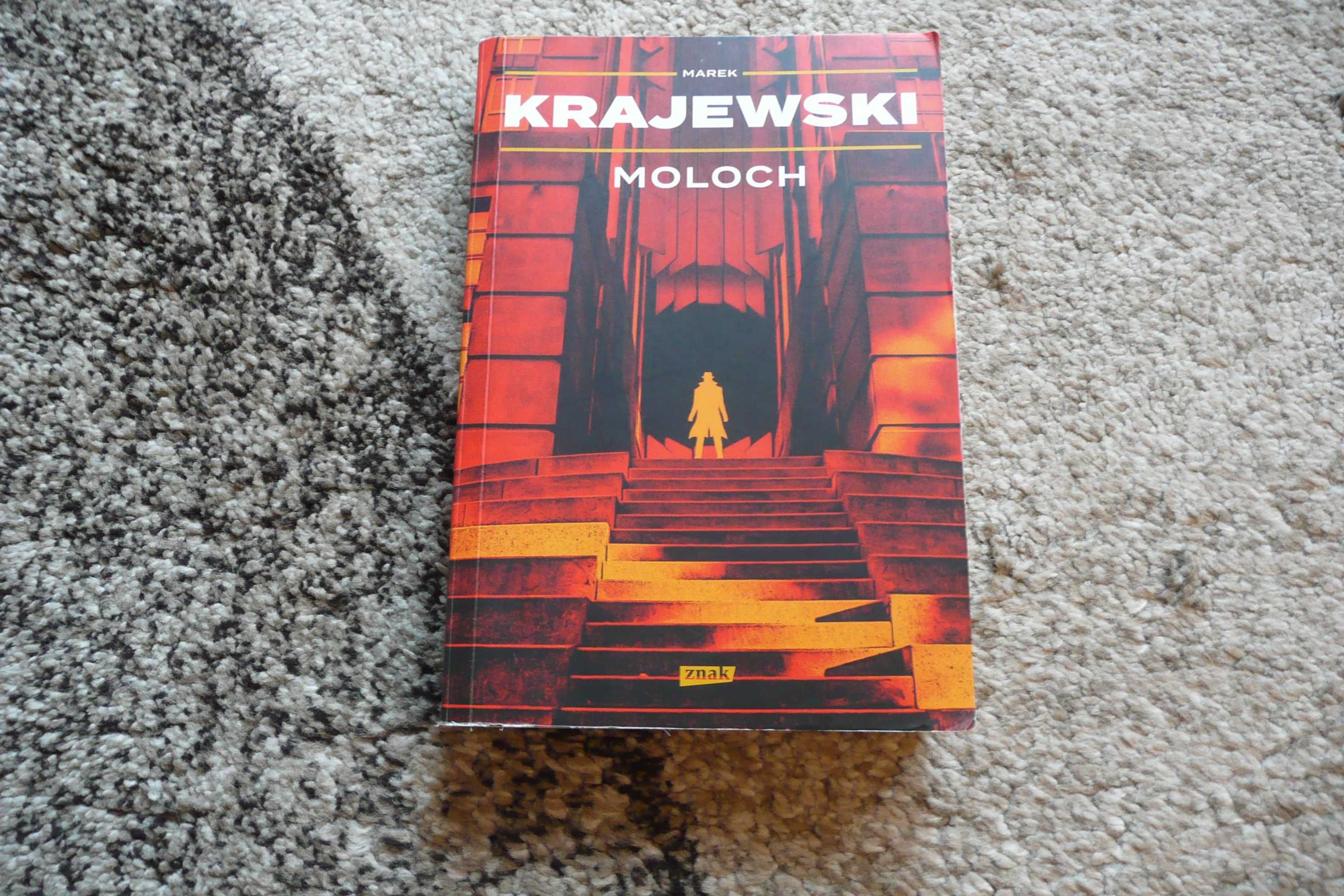 Marek Krajewski - Moloch