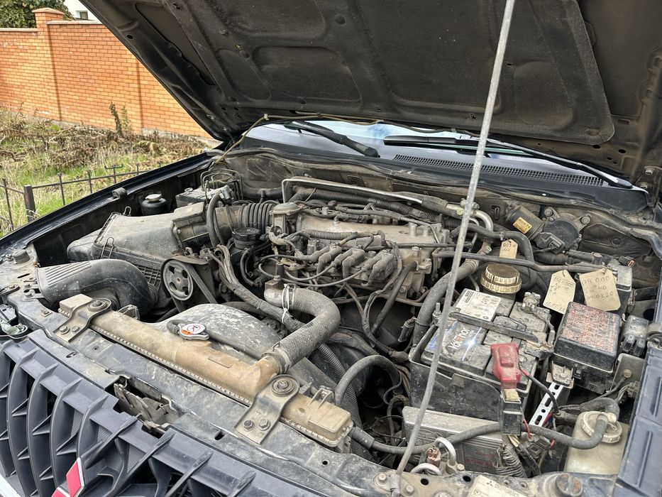 Продам Mitsubishi Pajero Sport на автомате газ/бензин!