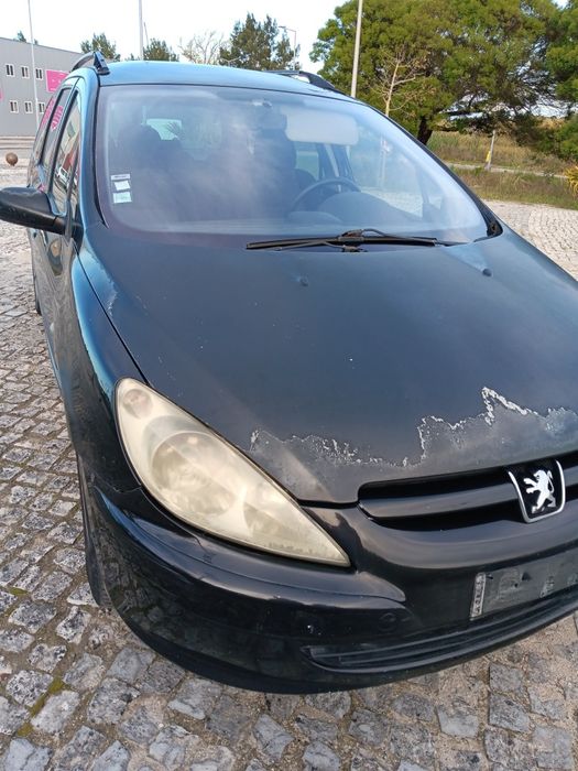 PEUGEOT 307 SW 2.0