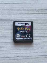 Gra Nintendo DS Pokemon Pearl Version