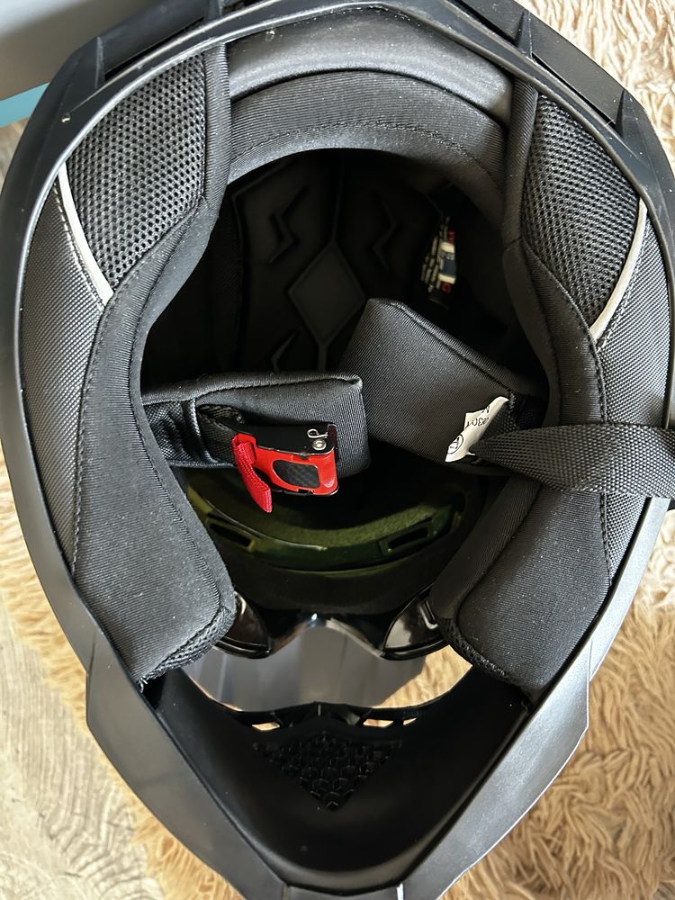 Kask Enduro Cross nowy