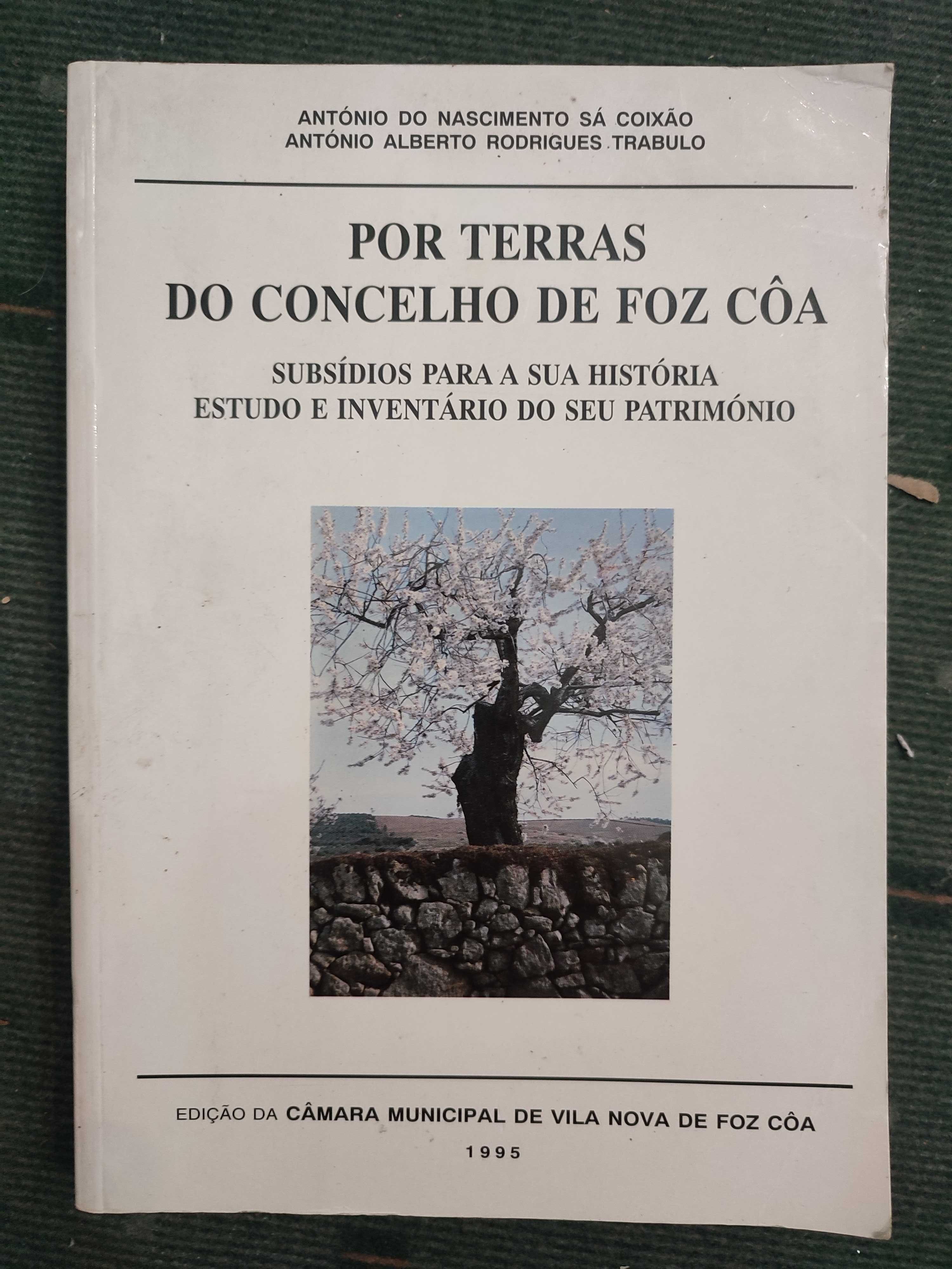Por Terras do Concelho de Foz Côa