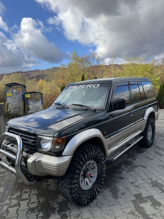 Продам паджеро 3.5 бензин