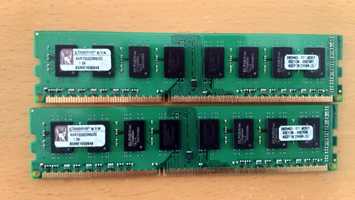 Memoria ddr 3 1333ghz 2g