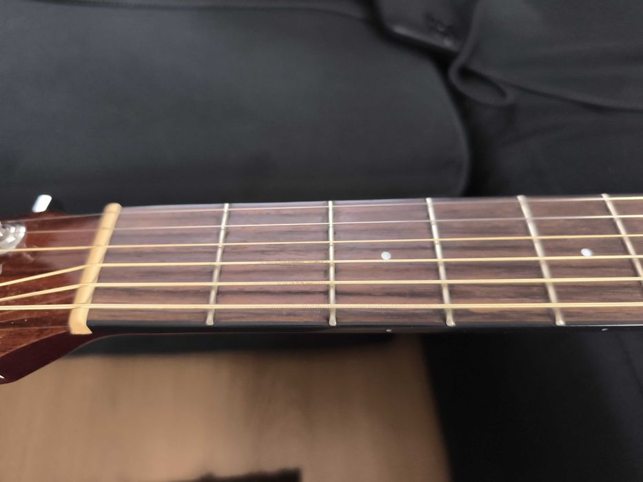 Fender CD-140SCE All Mahogany