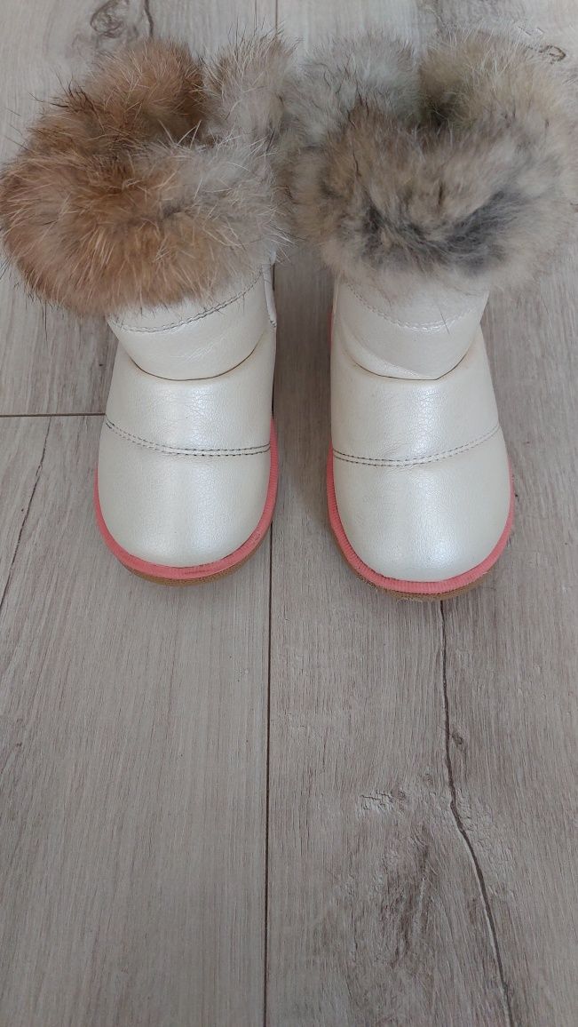 Buty zimowe rozmiar 23